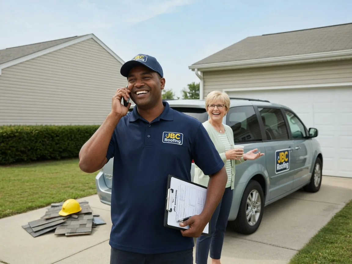 Roof Replacement Doswell, VA FAQs